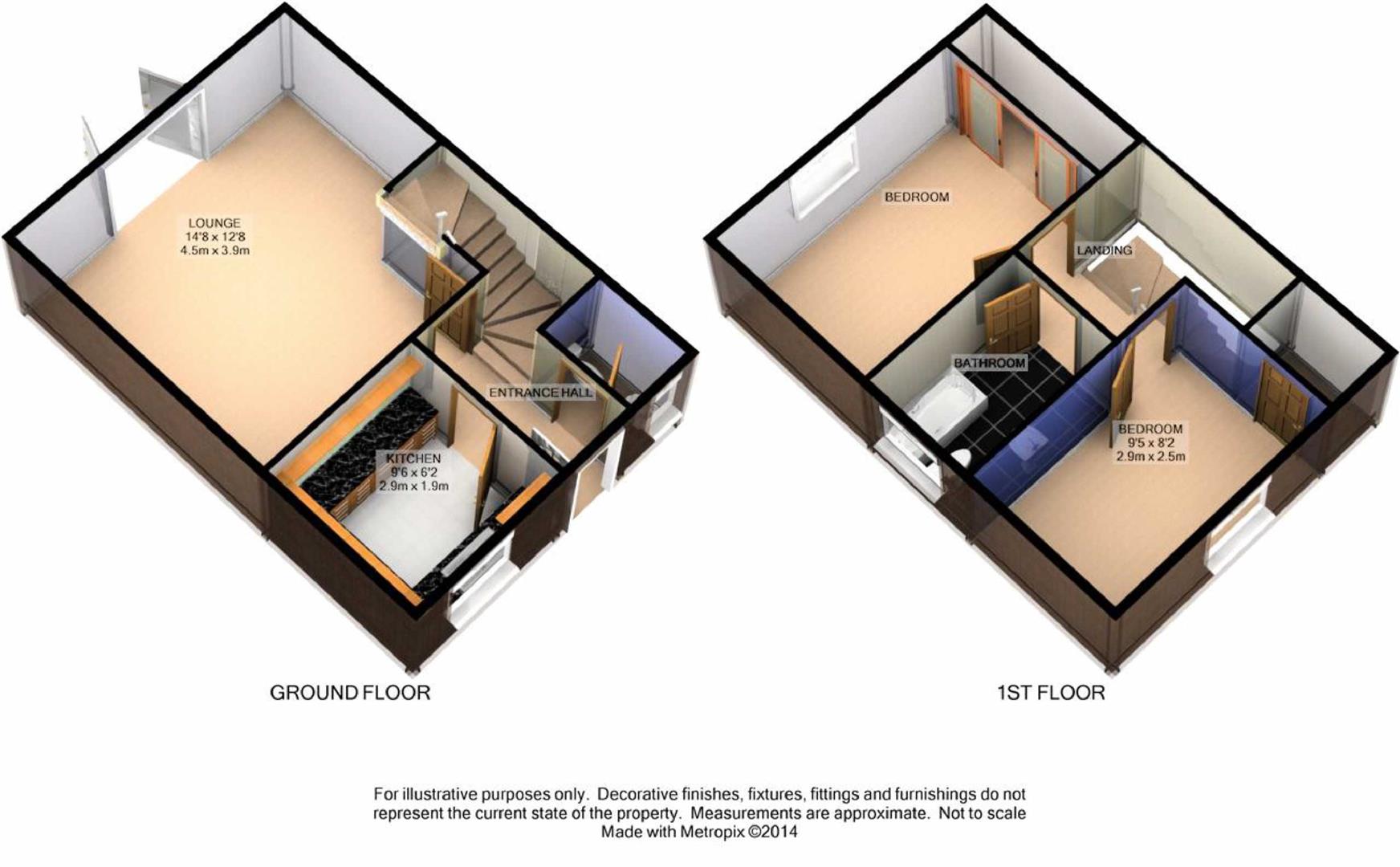 Crosslow Bank, Emerson Valley, Milton Keynes